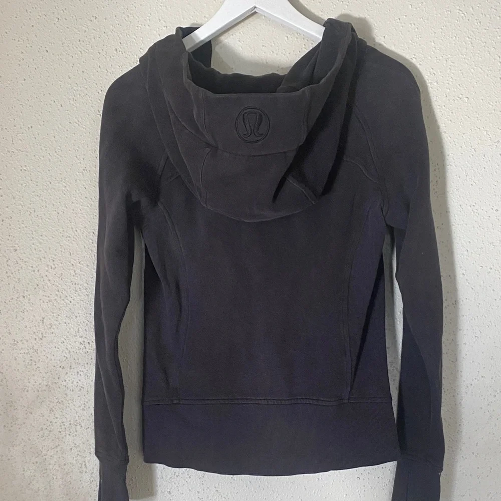 Lululemon Define Jacket Hoodie • Black • Size 4 - Picture 8 of 8